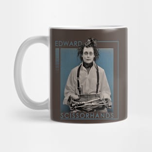 Edward Scissorhands Mug